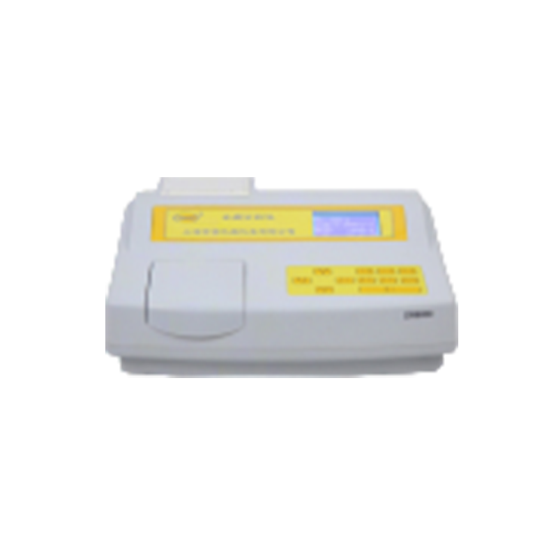 上海昕瑞DR系列DR6100M水質分析儀